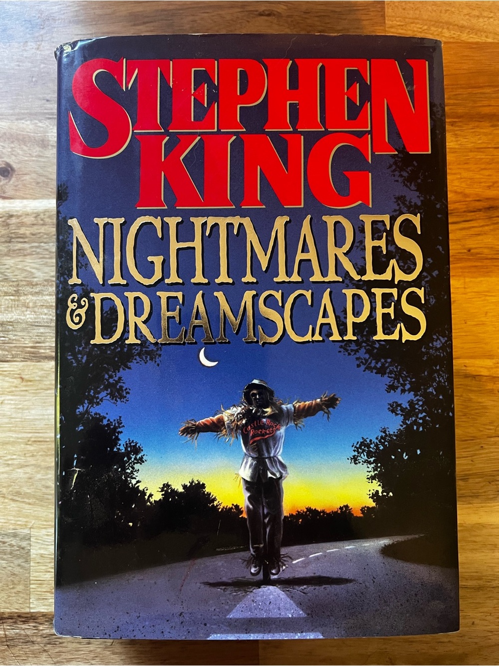 Stephen King’s 1st Edition Nightmares & Dreamscapes